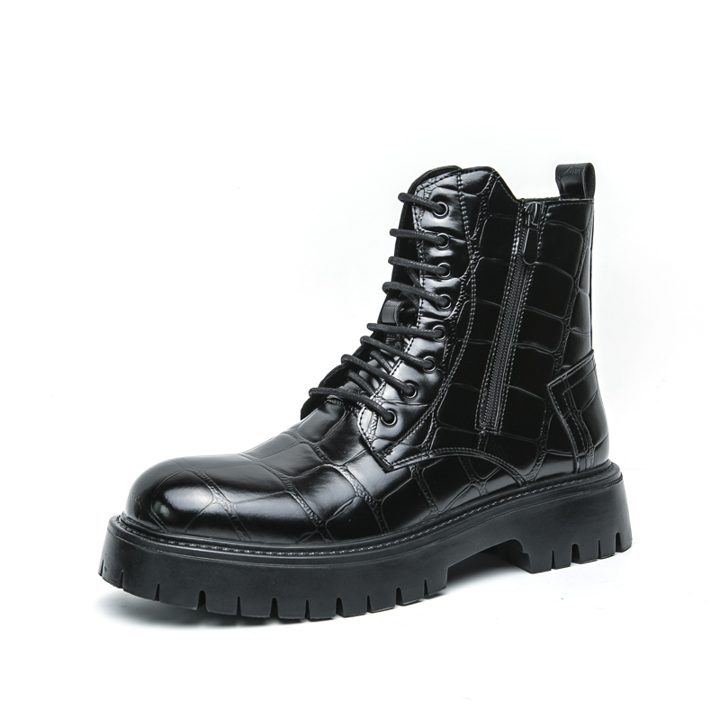 Summer Men Fashion Chelsea Boo – Chelsea Boots Men recenzja i cena
