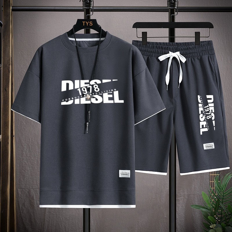 Men's Large Size Quick-Drying  – Queer Men'S Fashion recenzja i cena