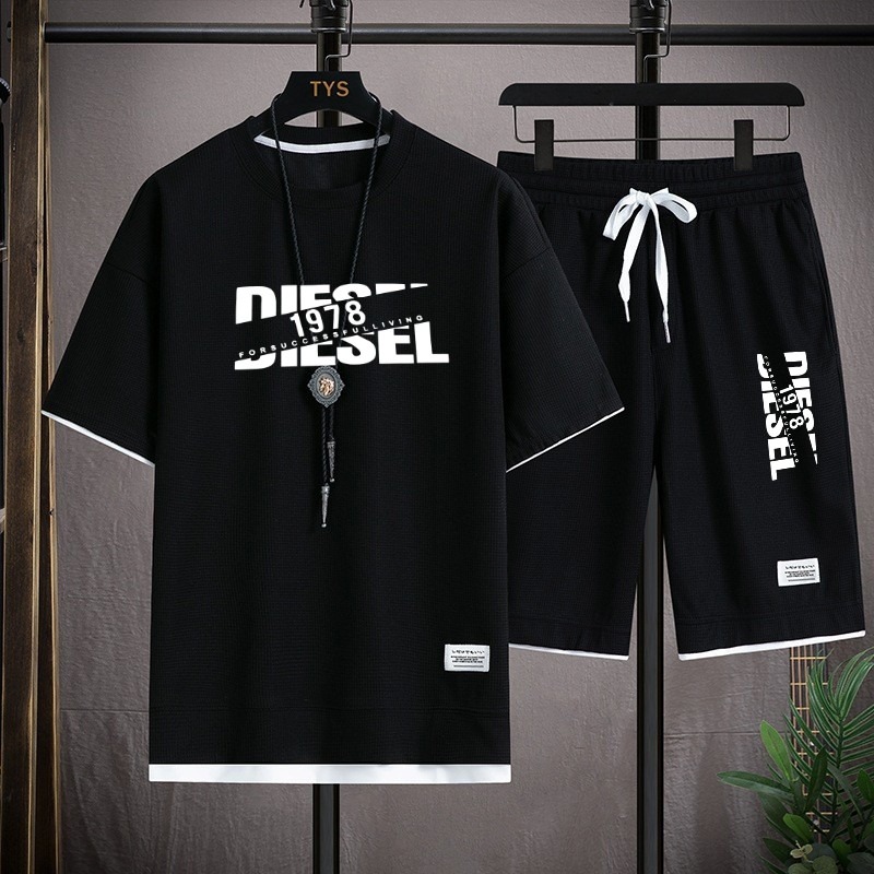 Men's Large Size Quick-Drying  – Queer Men'S Fashion recenzja i cena