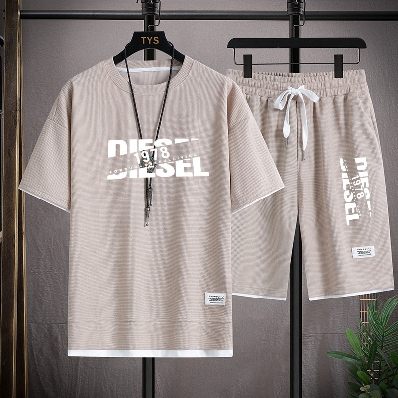 Men's Large Size Quick-Drying  – Queer Men'S Fashion recenzja i cena