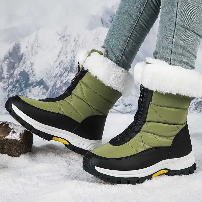 Women's Boot Sneakers Walking  – Men'S Fashion Outfit Ideas recenzja i cena