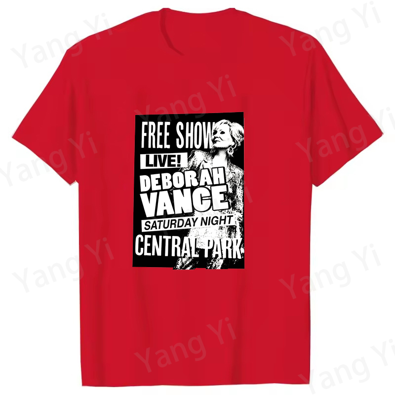 New Hacks Print T-Shirt Men Wo – Mens Fashion Hacks recenzja i cena