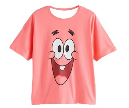 2026 Summer Fashion New Sponge – Men'S Fashion Y2K recenzja i cena