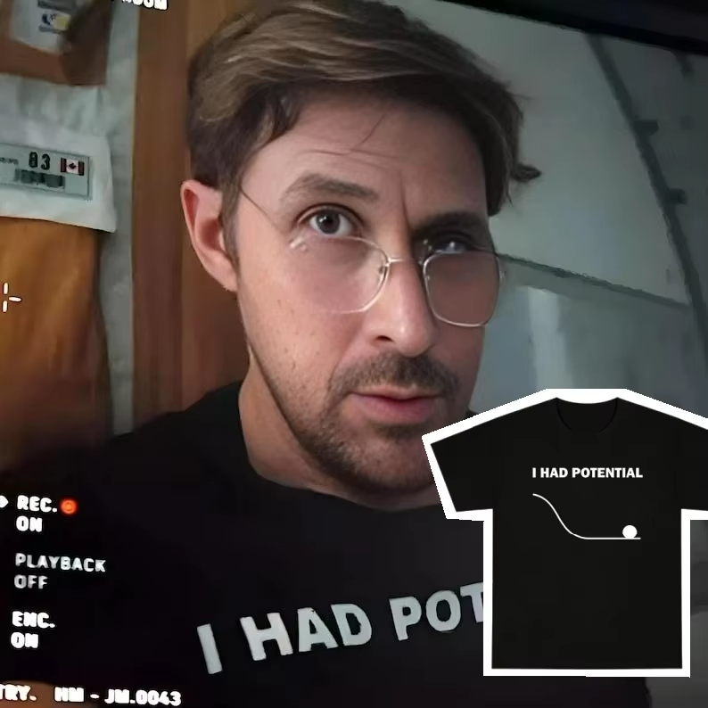 Project Hail Mary “I had poten – Men'S Fashion Y2K recenzja i cena