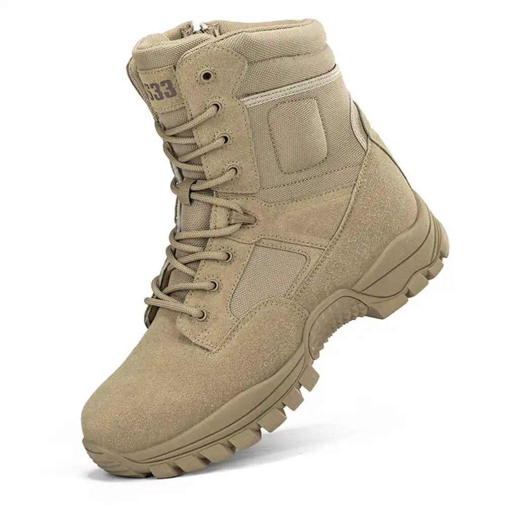 Nonslip Genuine Leather Hiking – Men'S Fashion For Fat Guys recenzja i cena