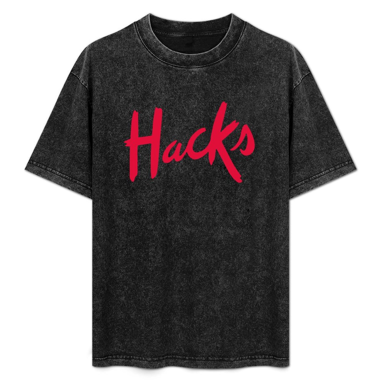Hacks logo T-Shirt Fashion Pri – Mens Fashion Hacks recenzja i cena