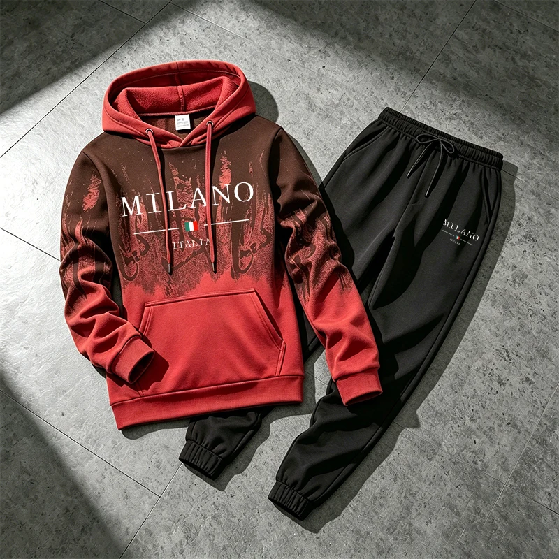 2026 New Arrival Men's Tracksu – Men'S Fashion Usa recenzja i cena
