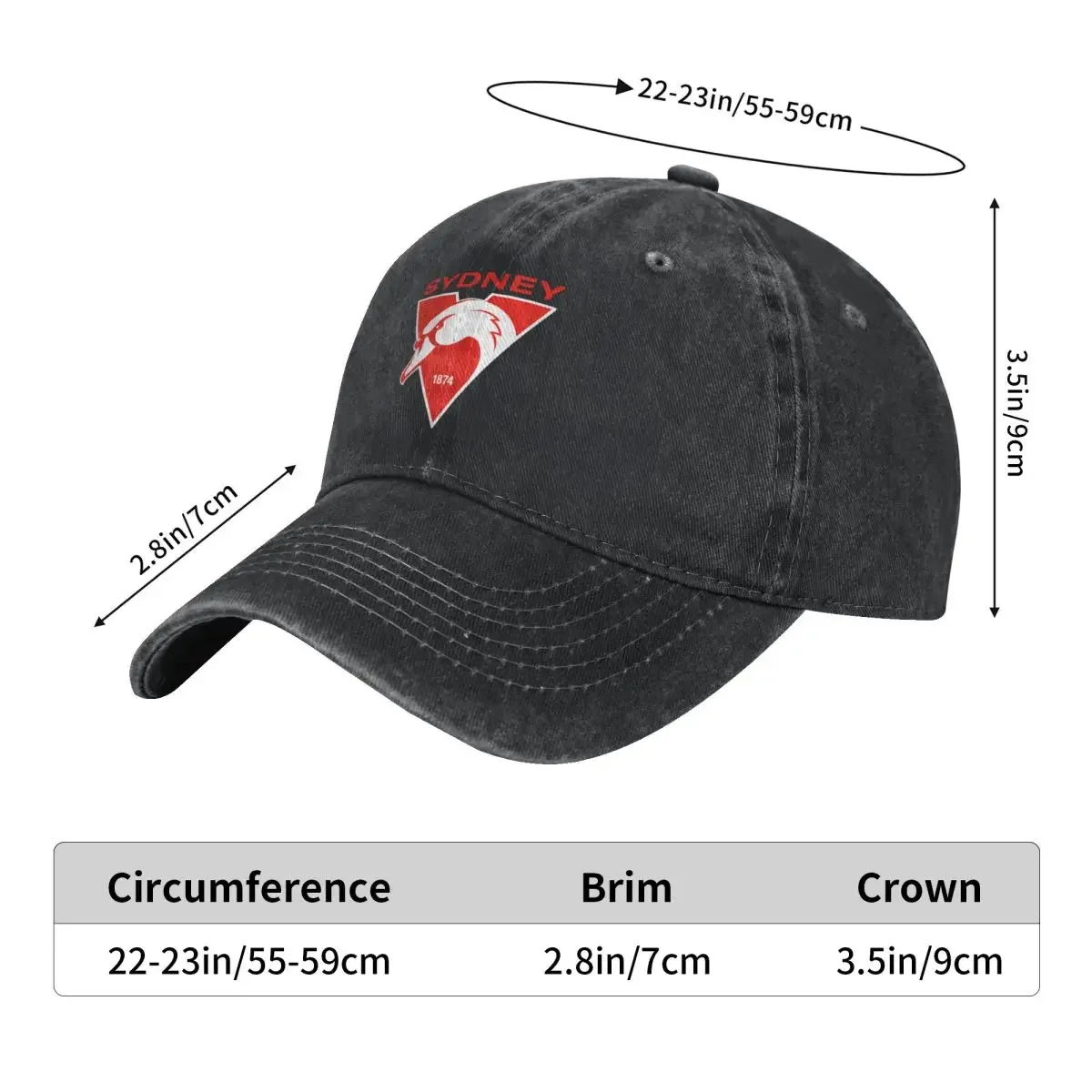 Sydney The Bloods Swans Haught – Men'S Fashion Sydney recenzja i cena