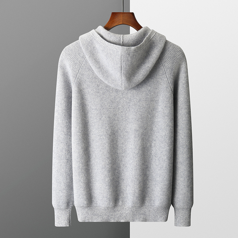 Autumn and winter 100% pure ca – Mens Fashion Jumpers recenzja i cena