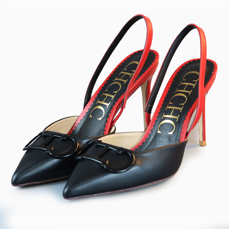 2026 CH Fashion Black Red Cont – Men'S Fashion For Wedding recenzja i cena
