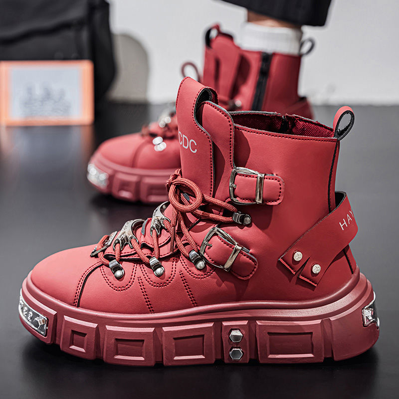 Original Brand Boots for Man P – Men'S Fashion Model recenzja i cena