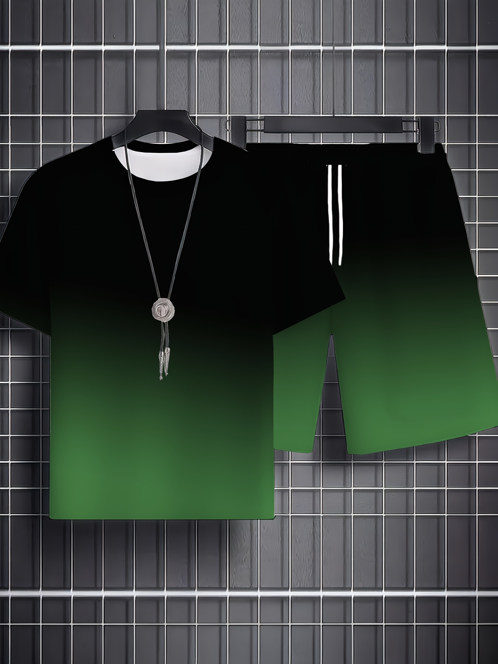 2026 Summer Fashion T-Shirt an – Men'S Fashion Undershirt recenzja i cena