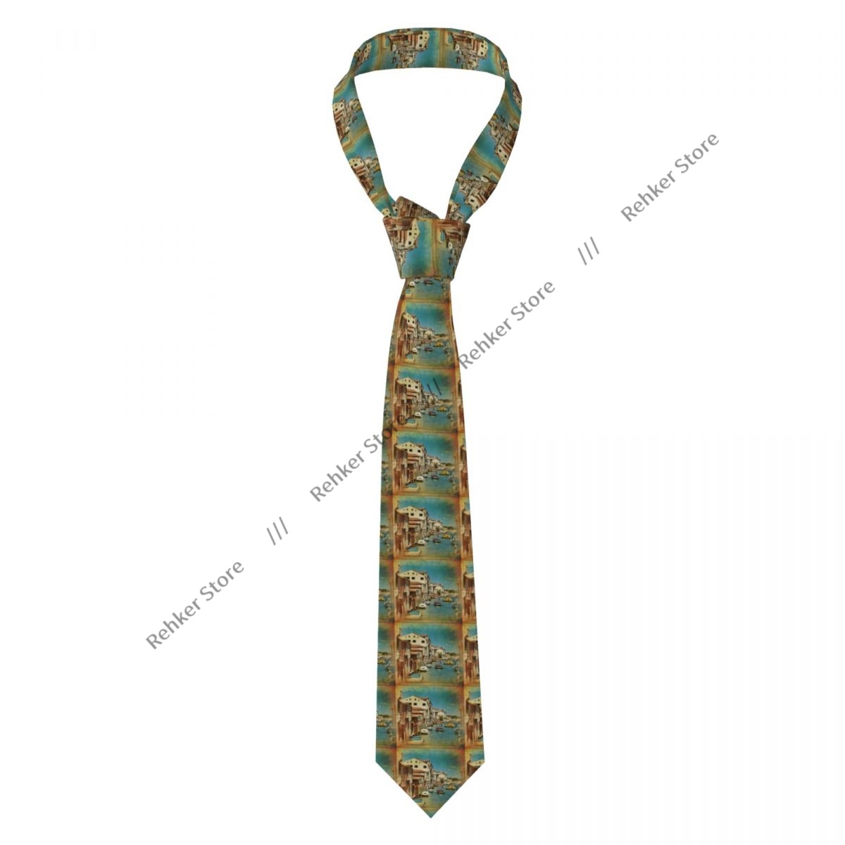 Formal Skinny Neckties Classic – Men'S Fashion Venice Italy recenzja i cena
