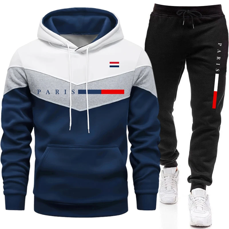 Urban Casual Fashion Hoodie Sp – Men'S Fashion Usa recenzja i cena