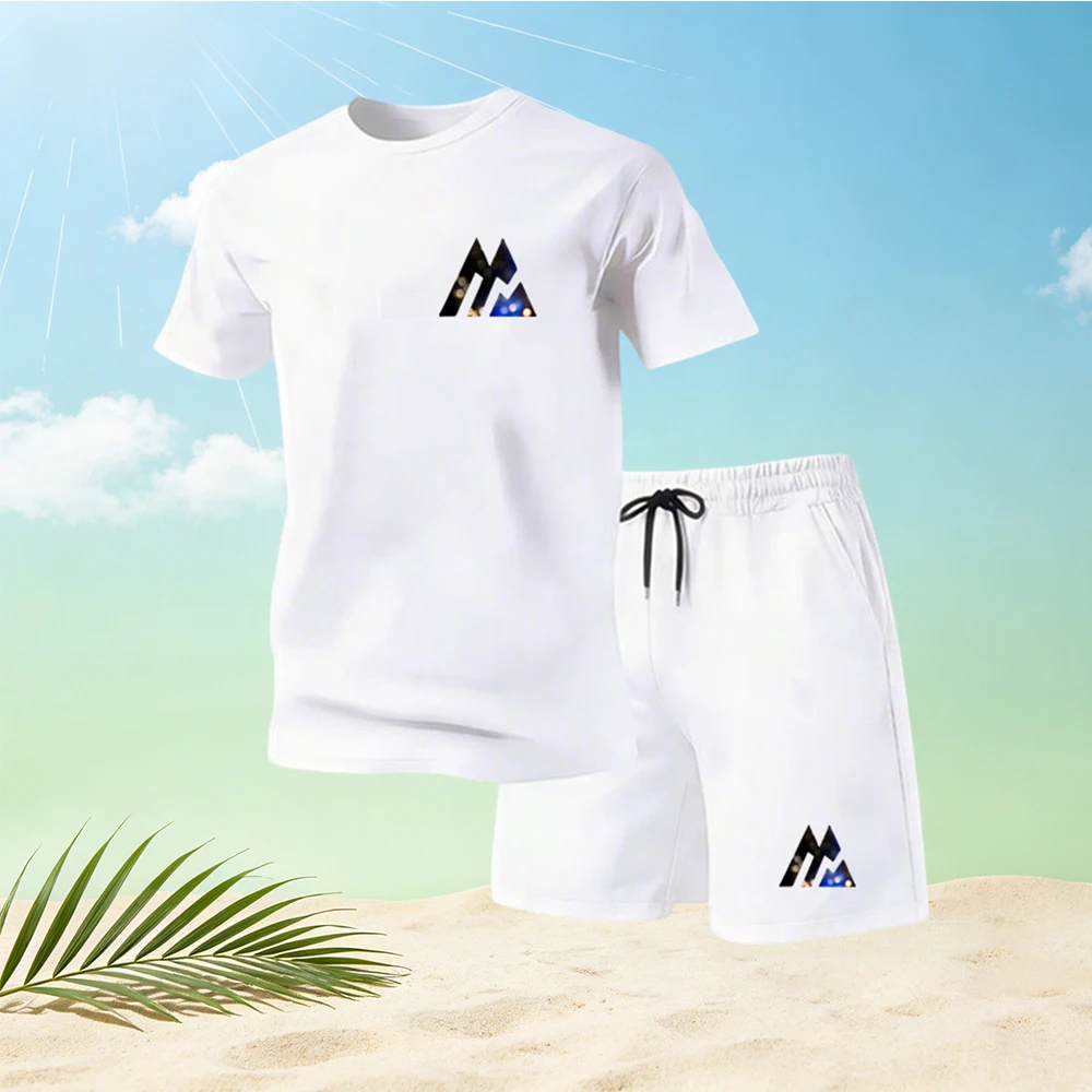 2026Summer Men's Fashion T-Shi – Men'S Fashion Model recenzja i cena