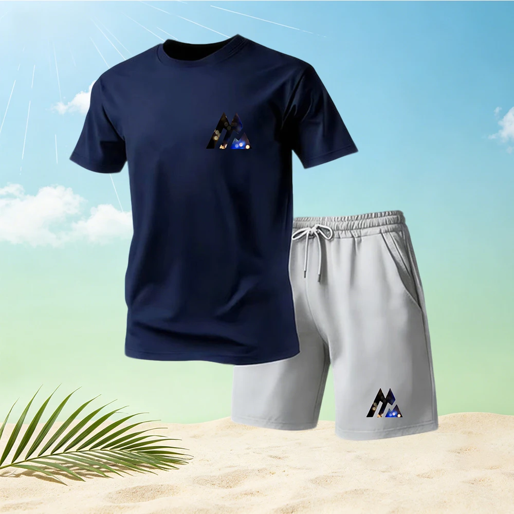 2026Summer Men's Fashion T-Shi – Men'S Fashion Model recenzja i cena