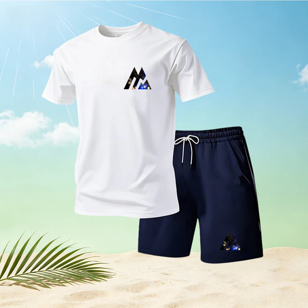 2026Summer Men's Fashion T-Shi – Men'S Fashion Model recenzja i cena