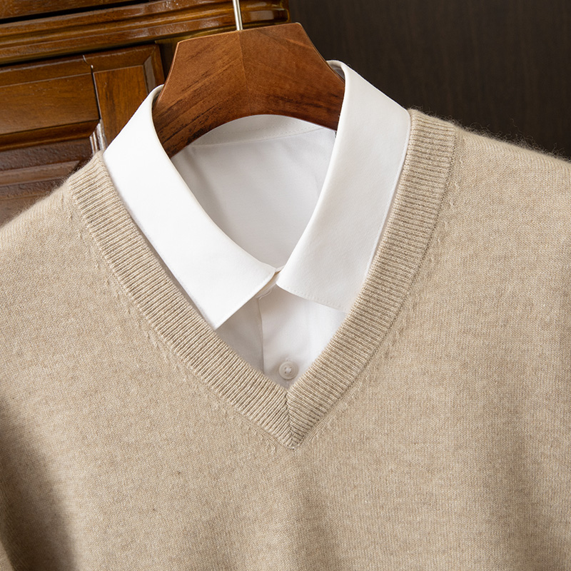 100% cashmere men's pullover c – Mens Fashion Jumpers recenzja i cena