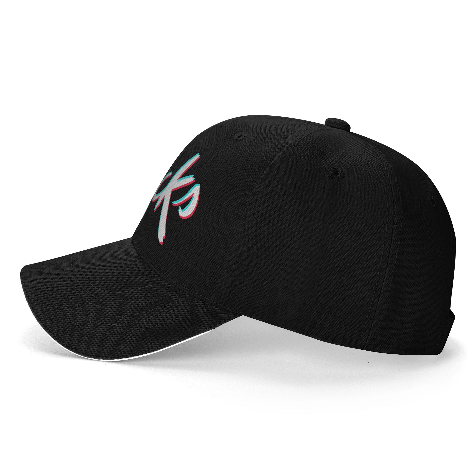 Hacks  Logo Sun Baseball Cap   – Mens Fashion Hacks recenzja i cena