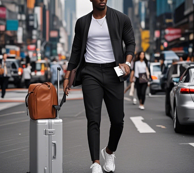 Men's Casual Blazer Set New Fa – Mens Fashion Blazer recenzja i cena