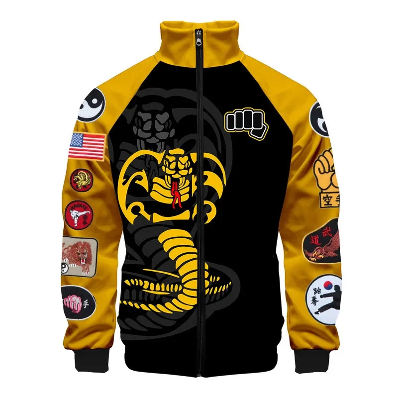 wiwiwi 123New Hot TV Show The  – Men'S Fashion Zipper Hoodie recenzja i cena