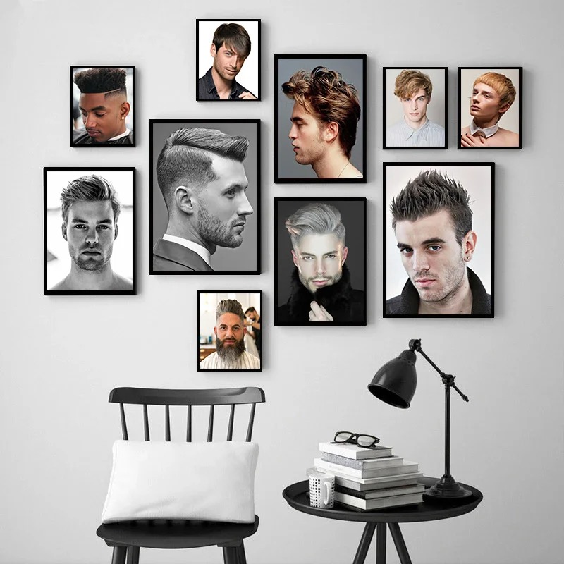 Fashion Man Hairstyle Model Ha – Men Fashion Hair Style recenzja i cena