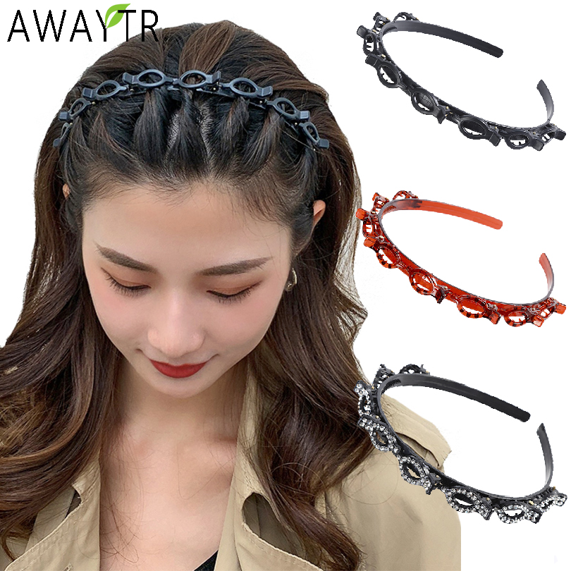 AWAYTR Unisex Alice Hairband H – Men Fashion Hair Style recenzja i cena