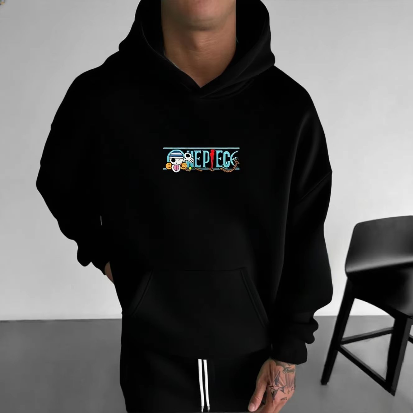 2026 Spring Oversized One Piec – Mens Fashion Jumpers recenzja i cena