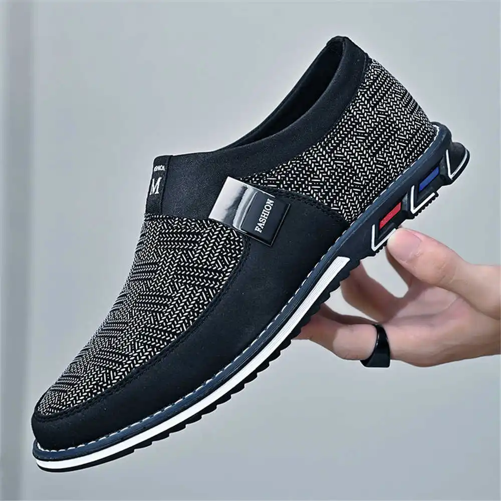 Dark Blue 44-45 Summer Shoes S – Men'S Fashion Outfit Ideas recenzja i cena