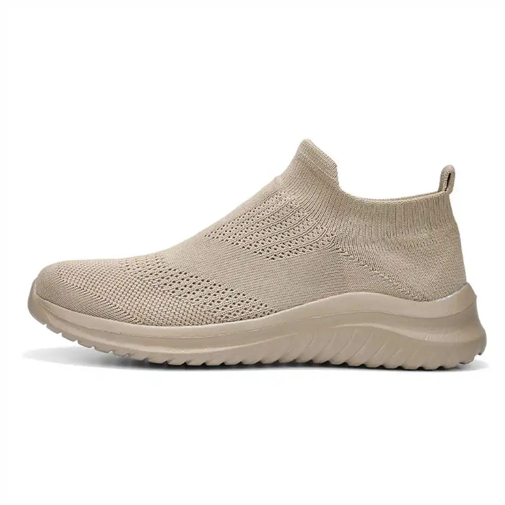 Beige Soft New Novelty Tennis  – Men'S Fashion Outfit Ideas recenzja i cena
