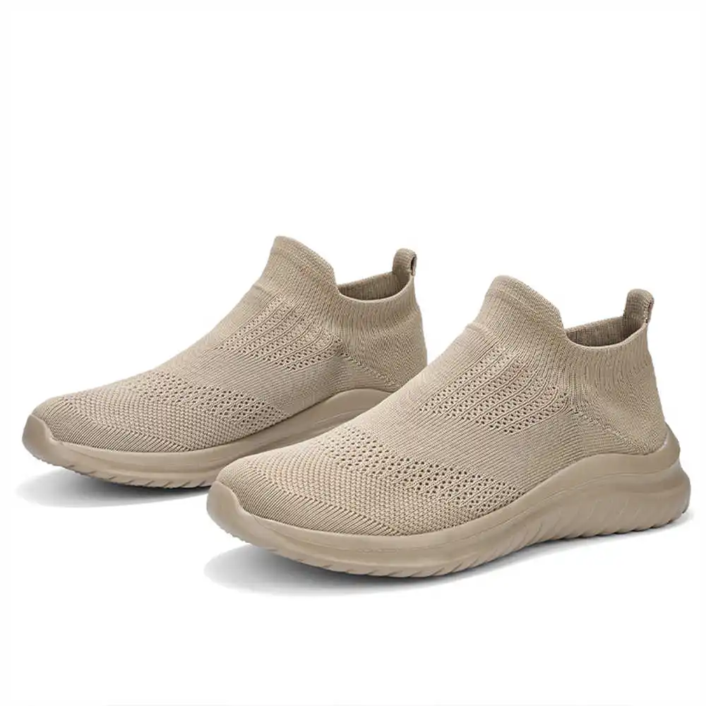 Beige Soft New Novelty Tennis  – Men'S Fashion Outfit Ideas recenzja i cena