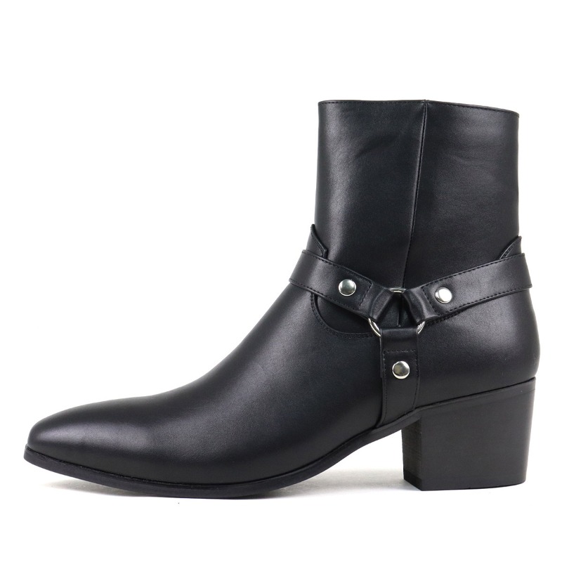 Vintage Mens Chelsea Boots wit – Men'S Fashion For Wedding recenzja i cena