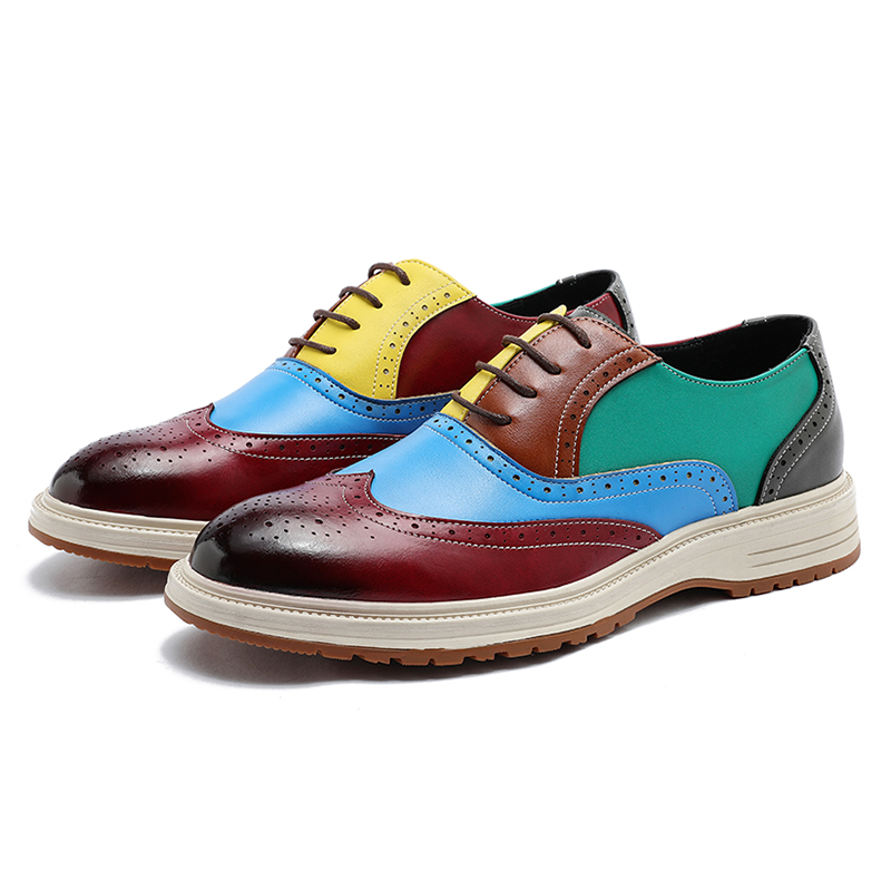 Fashion New Gentleman Colours  – Men'S Fashion For Wedding recenzja i cena