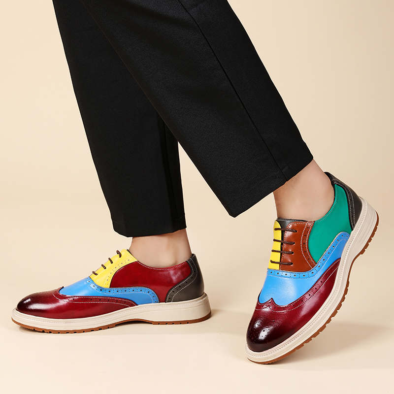 Fashion New Gentleman Colours  – Men'S Fashion For Wedding recenzja i cena