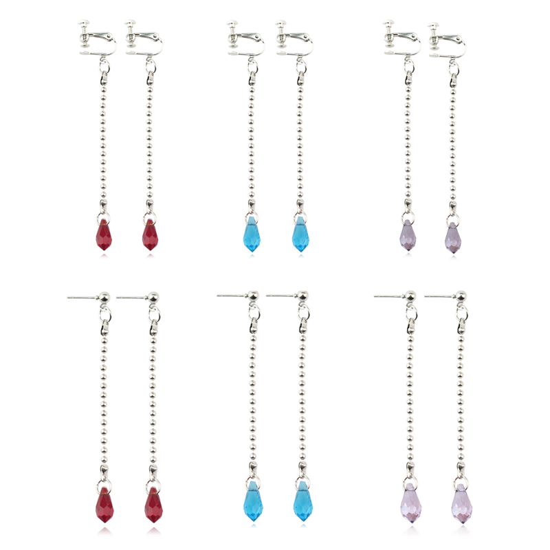 Anime Hunters Clip Earrings fo – Men'S Fashion Kurta recenzja i cena