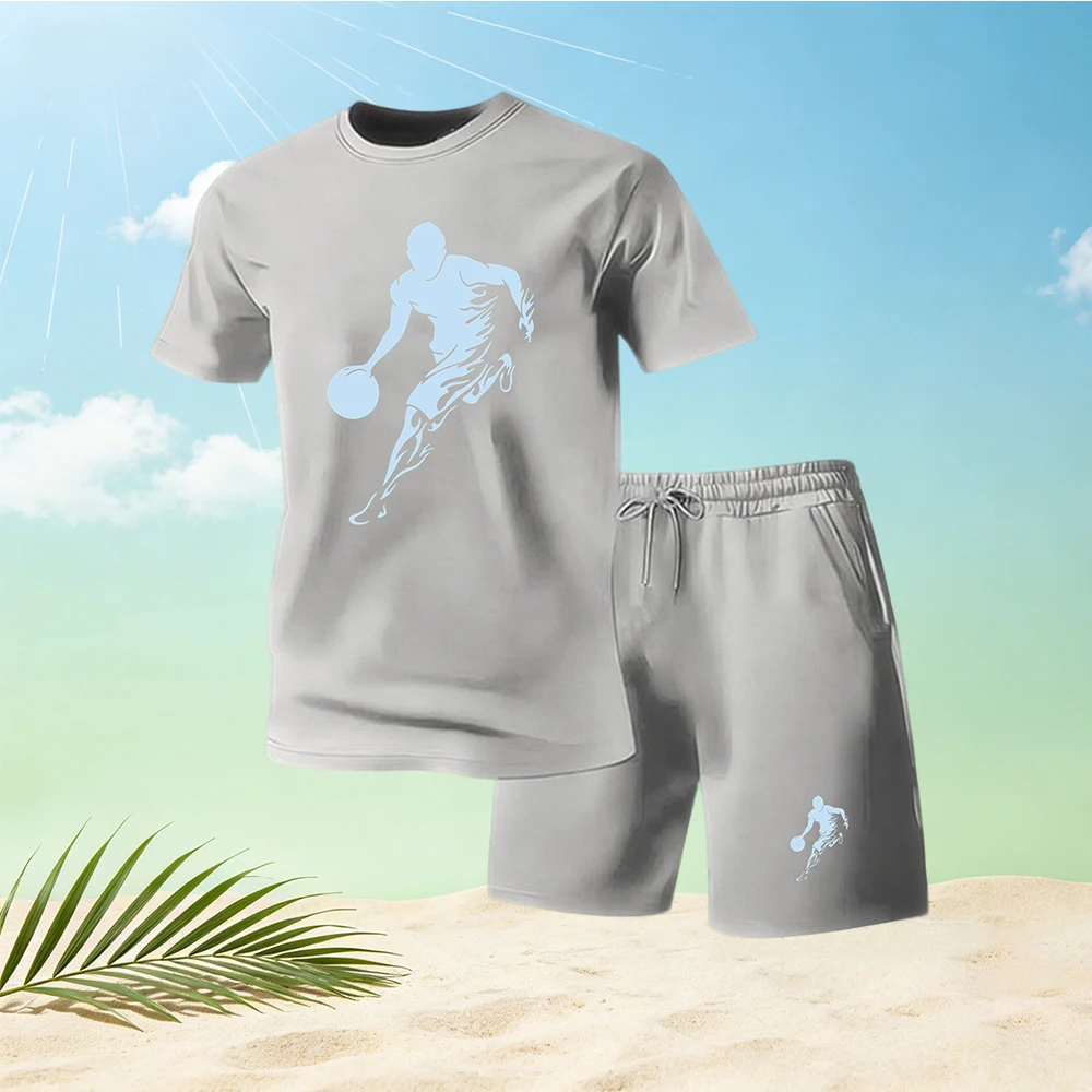 Hot Sale Summer Men's T-Shirts – Men'S Fashion Undershirt recenzja i cena