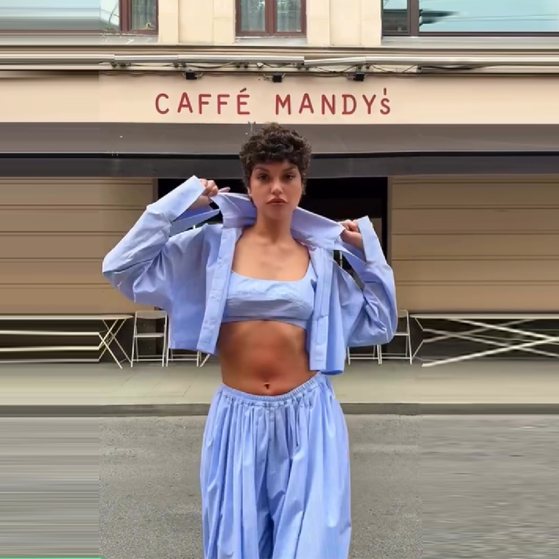 Holiday Solid Top 3-pieces Sui – Men'S Fashion Outfits 2026 recenzja i cena