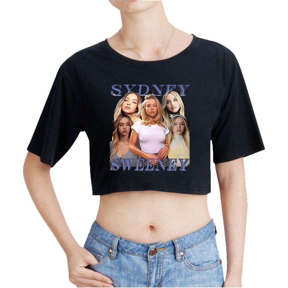  Sydney Sweeney Merch T-Shirts – Men'S Fashion Sydney recenzja i cena