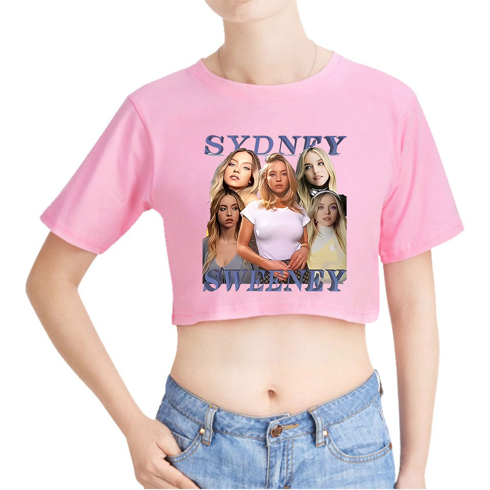  Sydney Sweeney Merch T-Shirts – Men'S Fashion Sydney recenzja i cena