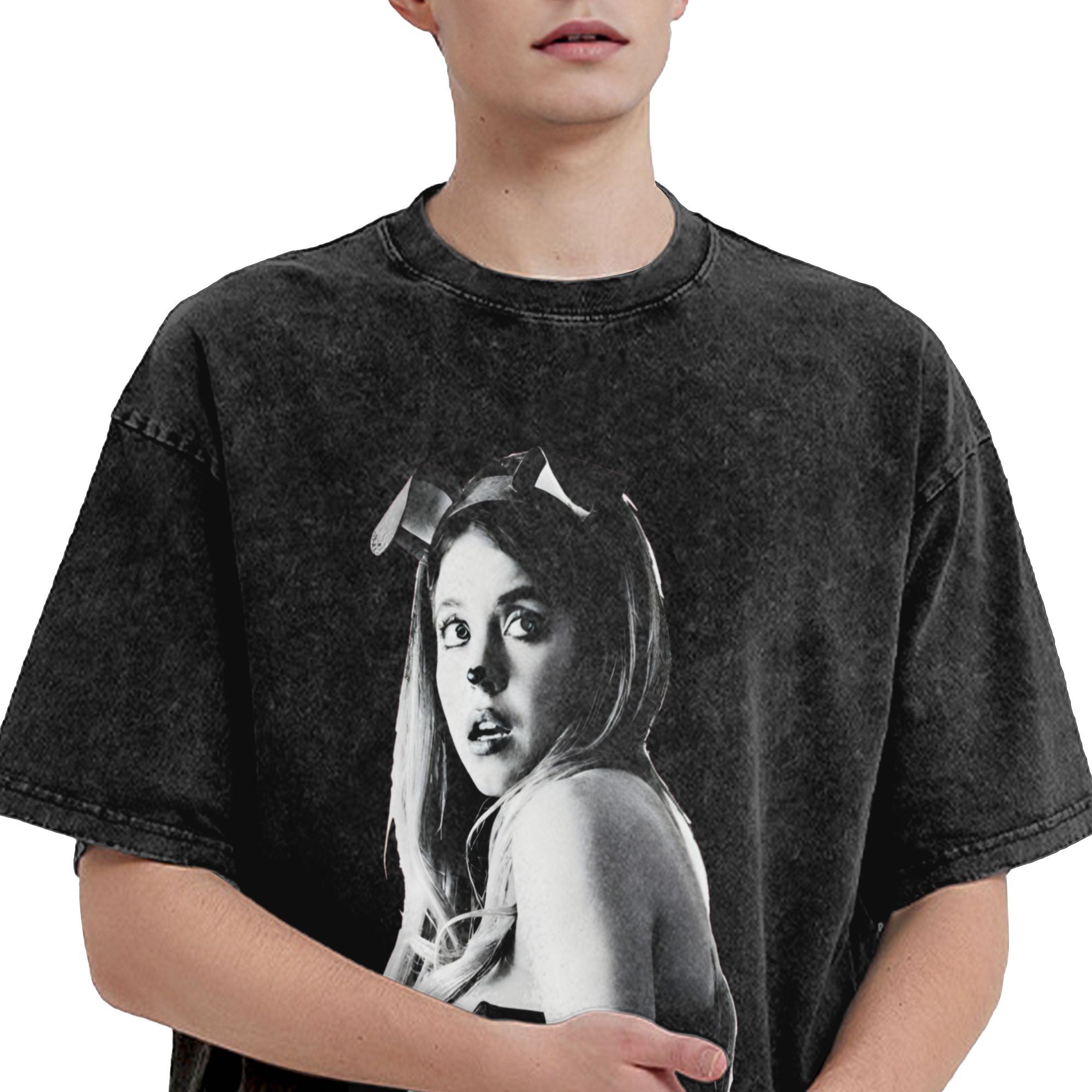Sydney Sweeney Bunny Ears Euph – Men'S Fashion Sydney recenzja i cena