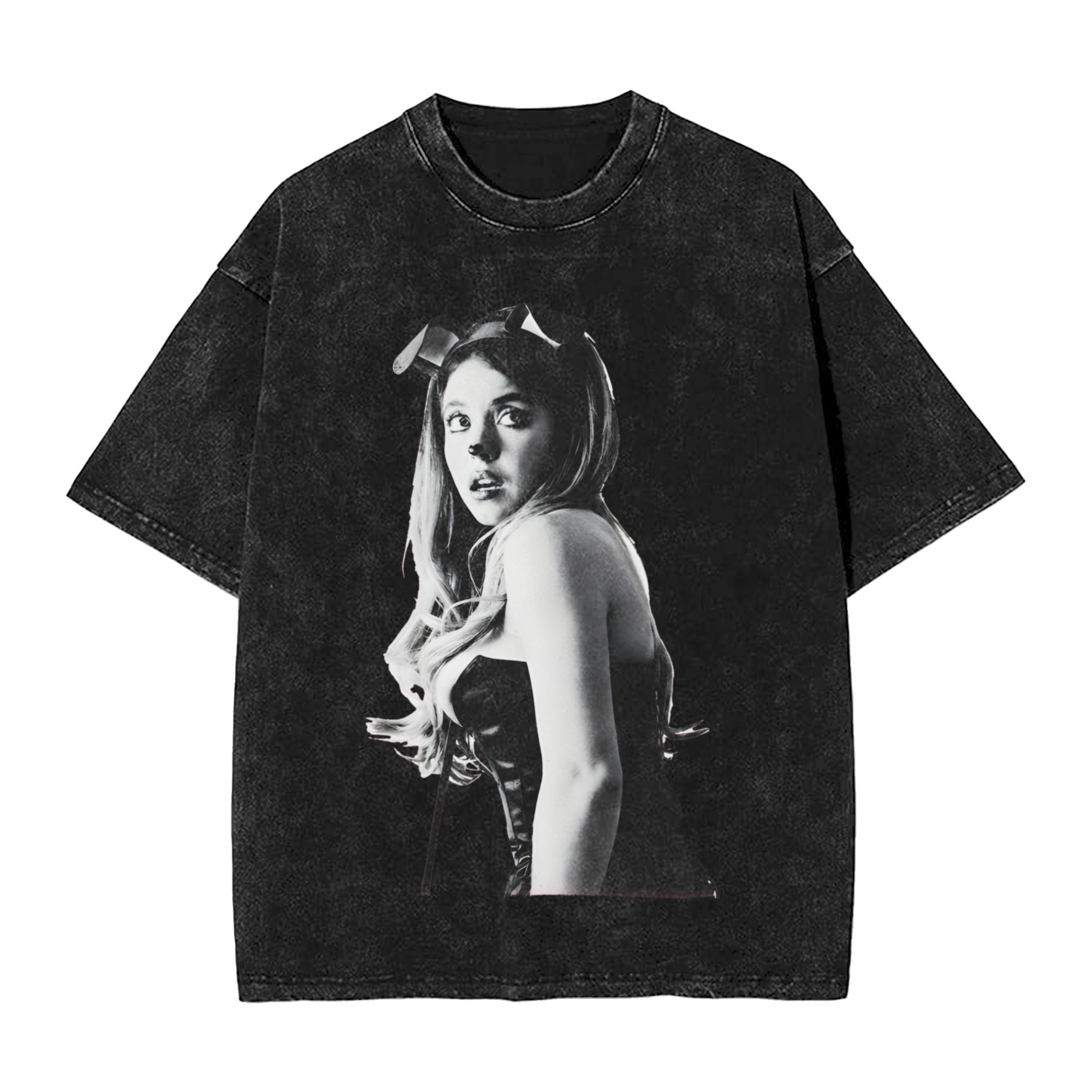 Sydney Sweeney Bunny Ears Euph – Men'S Fashion Sydney recenzja i cena