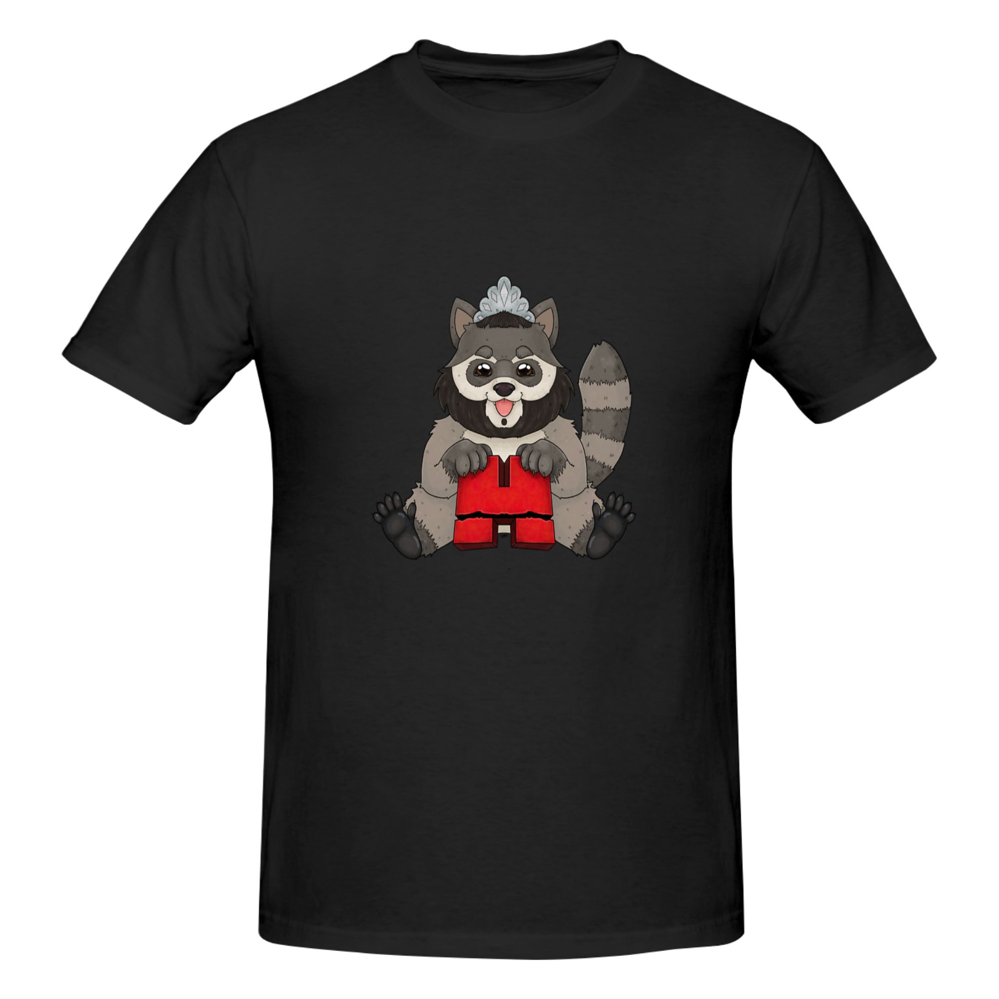 Funny Raccoon Tony from Hack t – Mens Fashion Hacks recenzja i cena