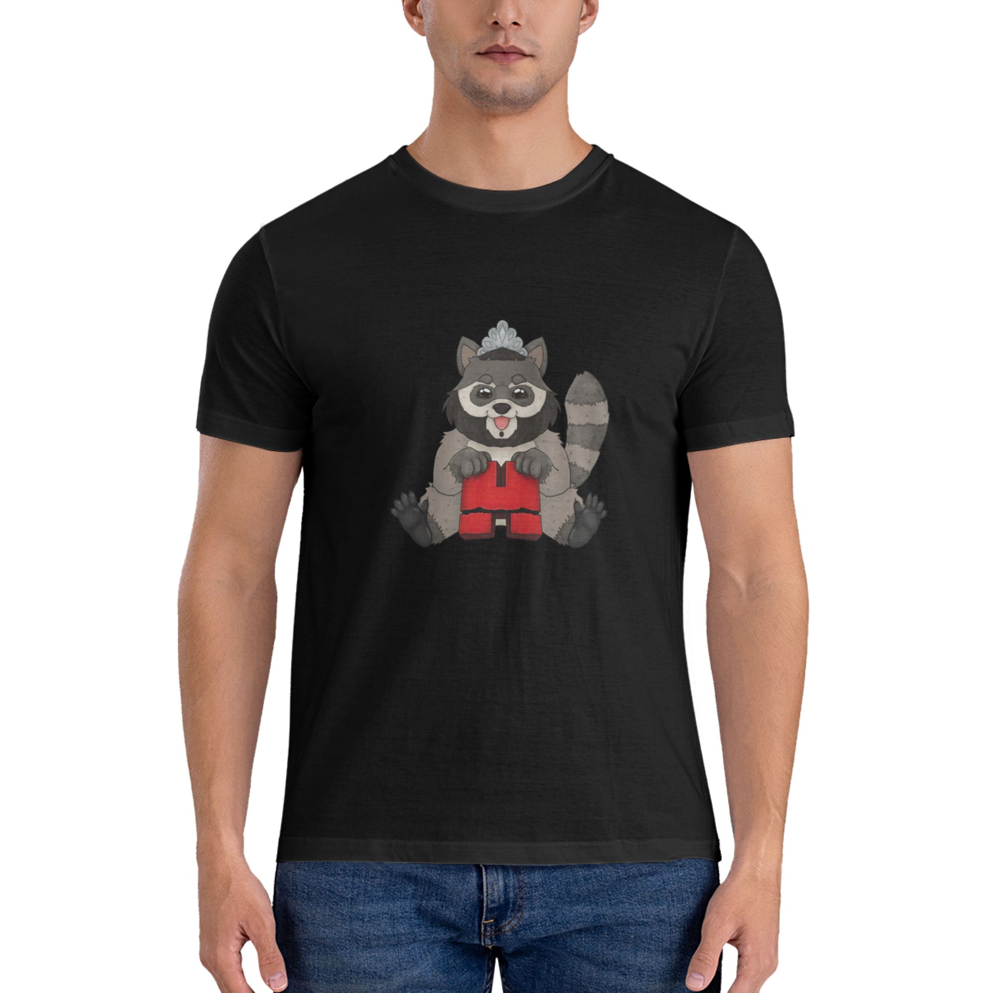 Funny Raccoon Tony from Hack t – Mens Fashion Hacks recenzja i cena