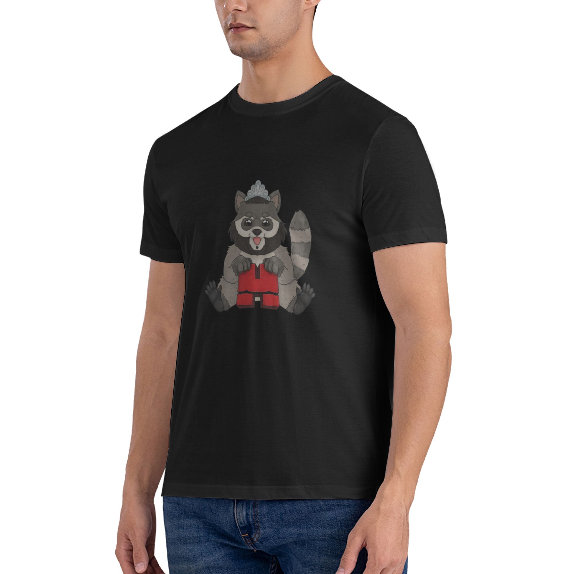 Funny Raccoon Tony from Hack t – Mens Fashion Hacks recenzja i cena
