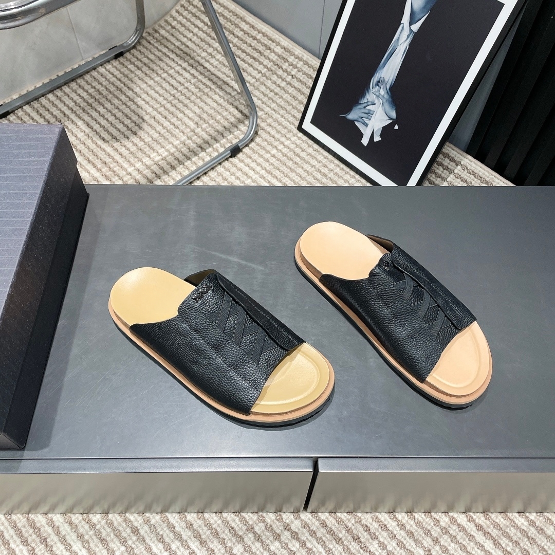 Handmade Men's Shoes Sandals L – Men'S Fashion Model recenzja i cena
