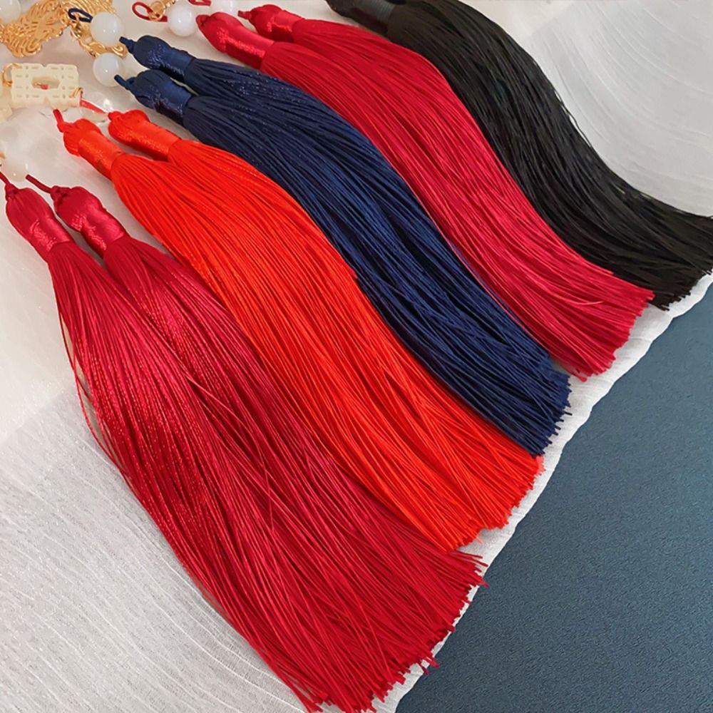 Embroidery Chinese Style Hair  – Men Fashion Hair Style recenzja i cena