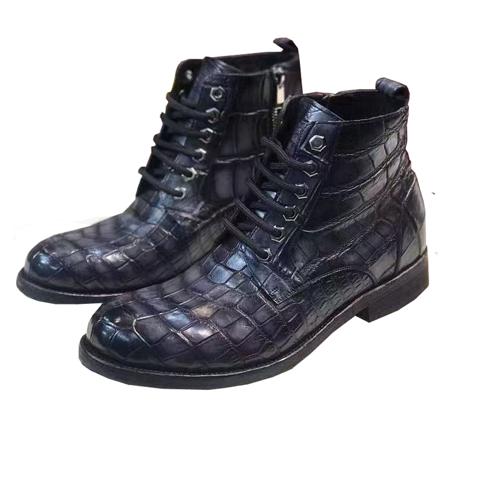 yingshang new men crocodile bo – Men'S Fashion For Wedding recenzja i cena