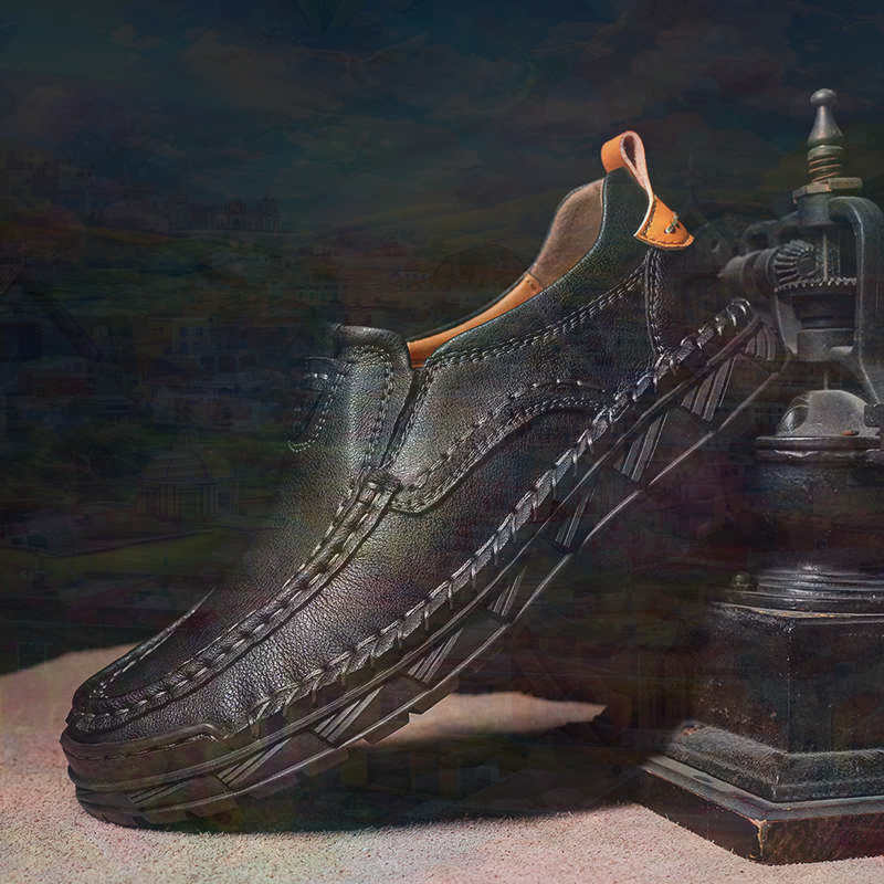 39 Slipon Sneakers Man 46 Walk – Men'S Fashion Outfit Ideas recenzja i cena