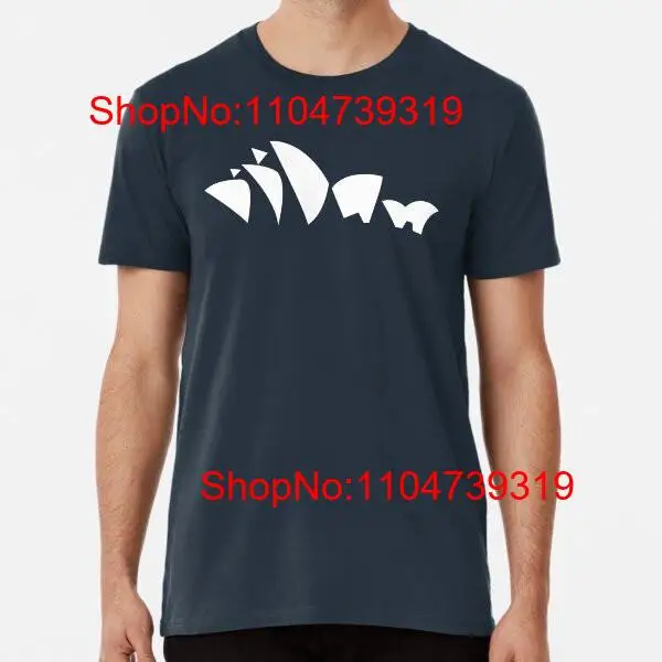 Sydney Opera House Premium T S – Men'S Fashion Sydney recenzja i cena