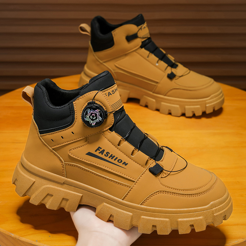 2025 Mens Boots Casual Shoes W – Chelsea Boots Men recenzja i cena